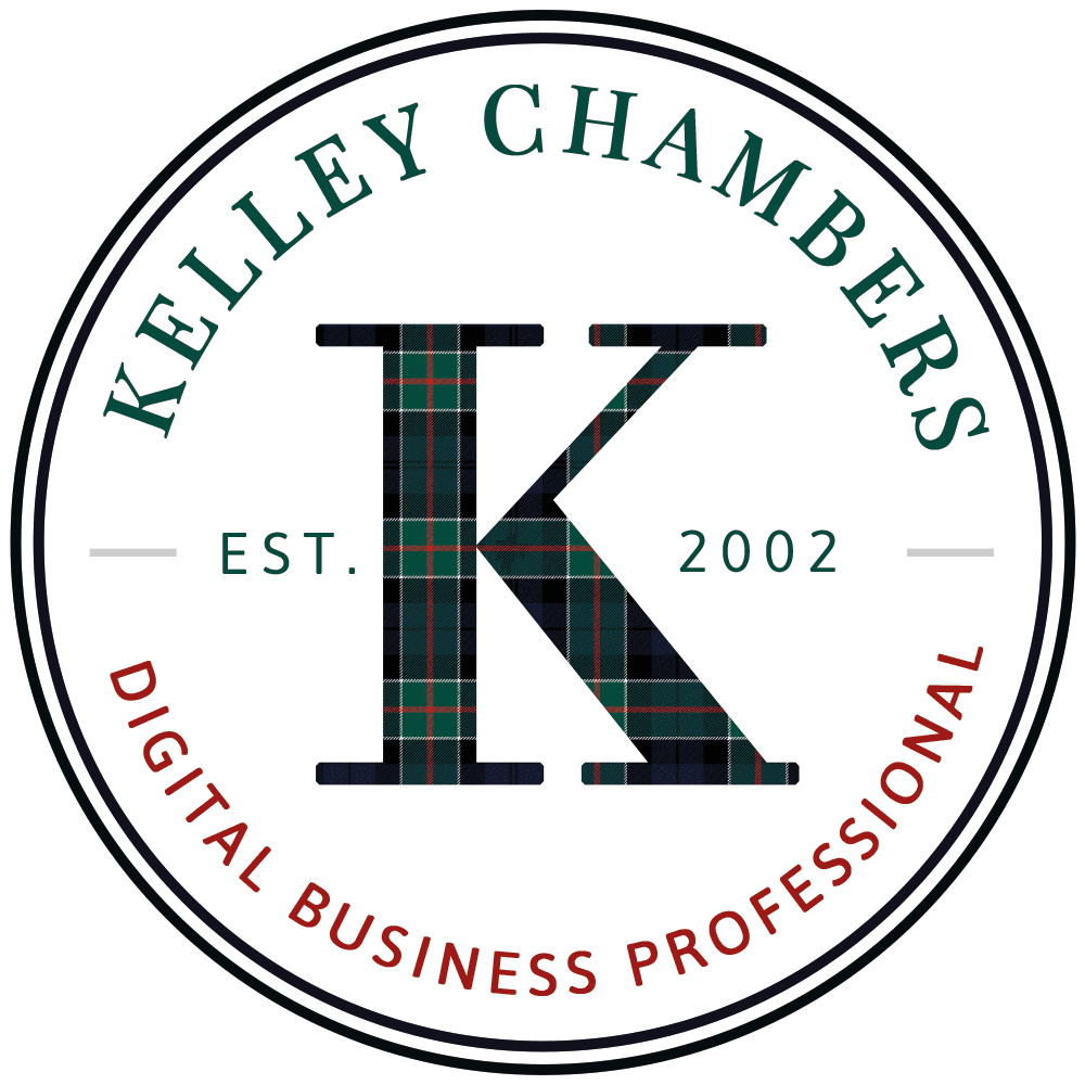 KelleyChambers.com | Atlanta-based Certified Web Designer, Developer & Business Manager