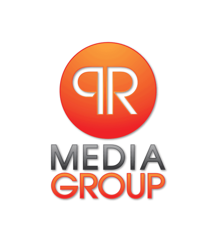 Final logo for Australian public relations company